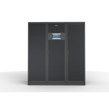 Шасси модульного источника бесперебойного питания он-лайн SNR серии SM 800кВА (8 слотов для силовых модулей 100кВА), 3ф:3ф, 10.4"LCD, Сервисный байпас